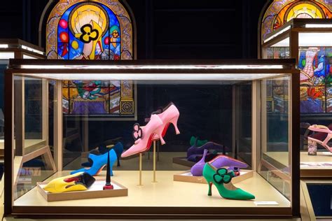 La bella historia de la marca Christian Louboutin .